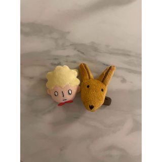 星の王子さま バッチ(バッジ/ピンバッジ)