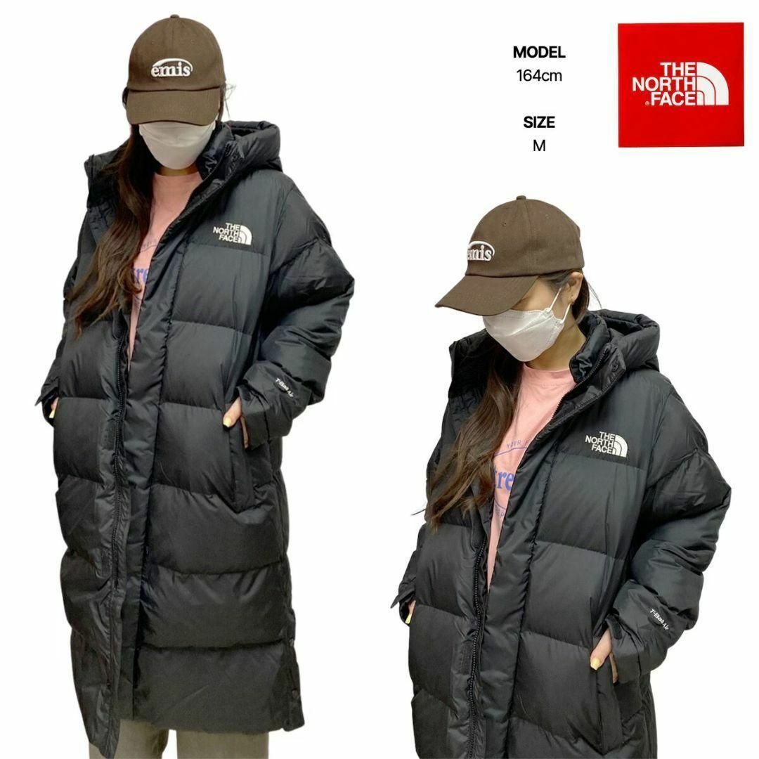 THE NORTH FACE ノースフェイス ベンチコート ブラック XL