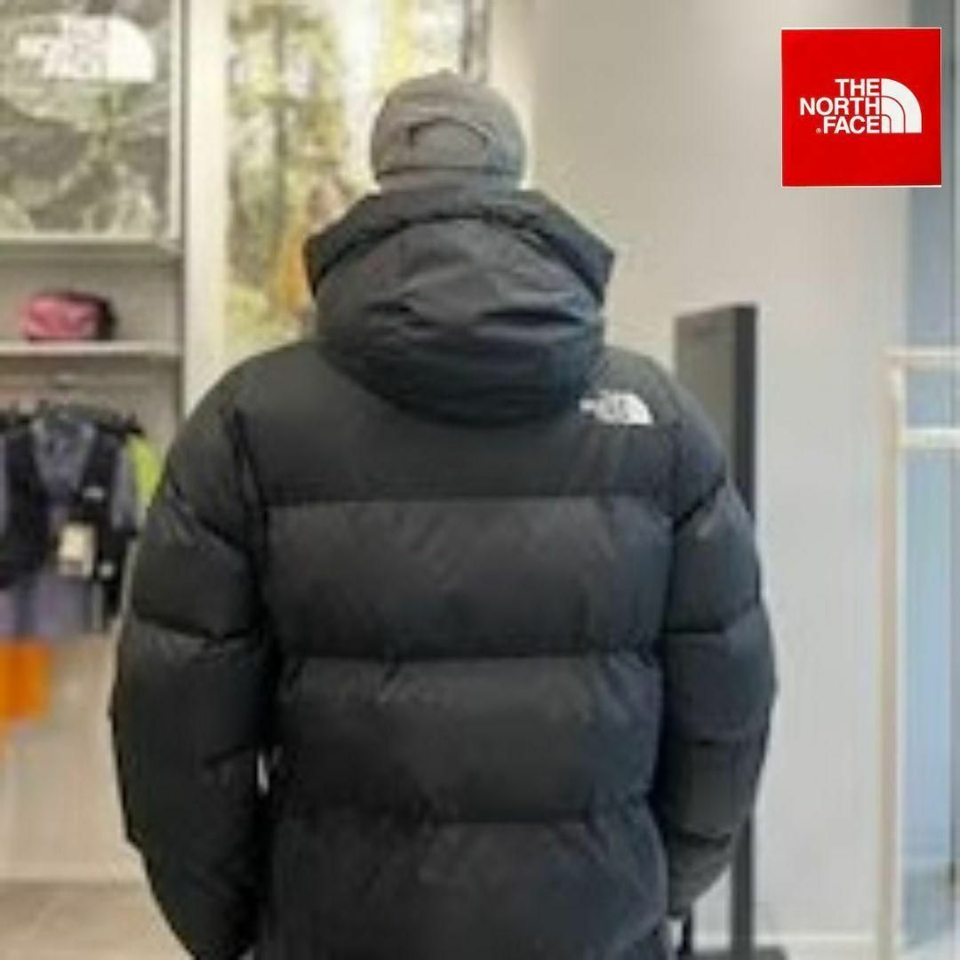 THE NORTH FACE ノースフェイス ベンチコート ブラック XL