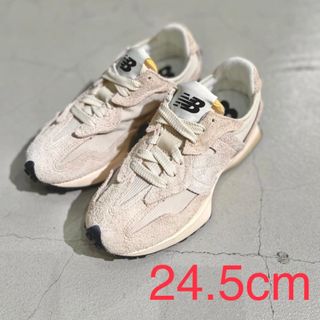 New Balance ニューバランス U327WCG スニーカー　 24.0