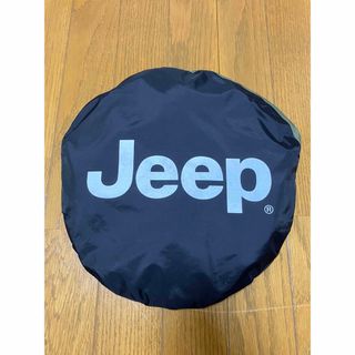 ジープ(Jeep)のジープ純正　レネゲード　フロントサンシェード(車種別パーツ)