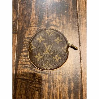 ルイヴィトン(LOUIS VUITTON)のルイヴィトン  モノグラム ポルトモネロン コインケース(コインケース)