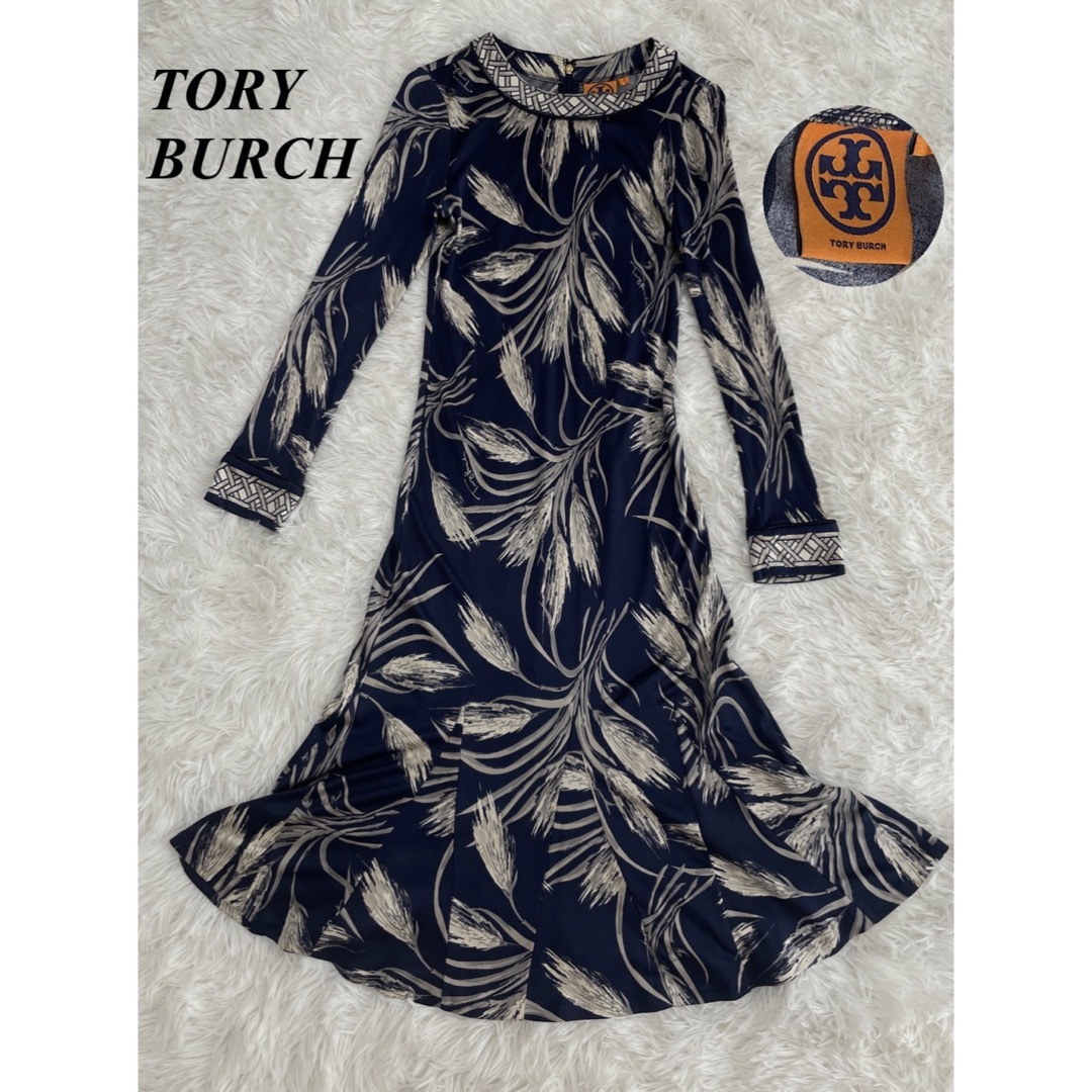 Toryburch ワンピース