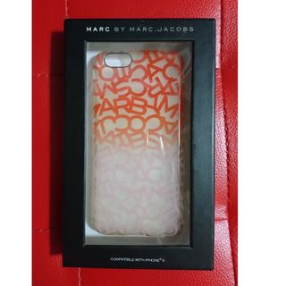 マークバイマークジェイコブス(MARC BY MARC JACOBS)のiPhone8/SEケース(iPhoneケース)