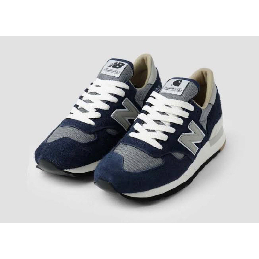 New Balance - Carhartt WIP × New Balance 990V1 28.5cmの通販 by