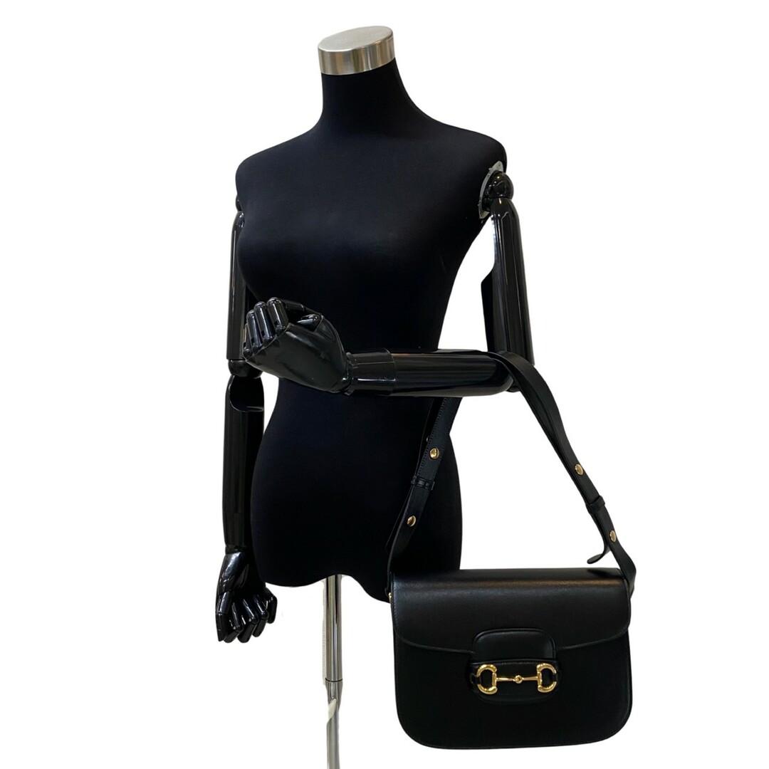 Gucci - 極 美品 希少品 箱 保存袋付き GUCCI グッチ ホースビット