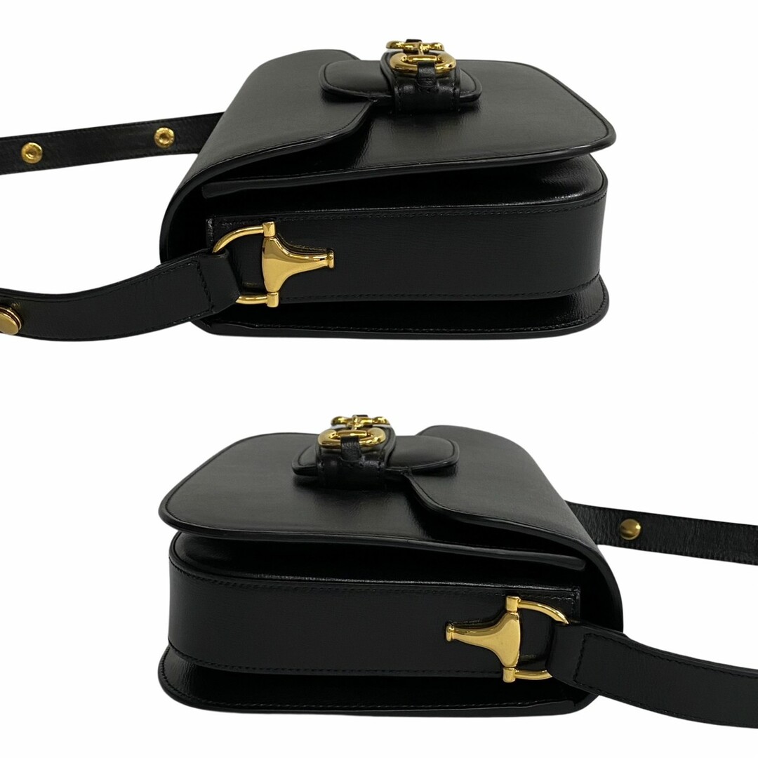 Gucci - 極 美品 希少品 箱 保存袋付き GUCCI グッチ ホースビット