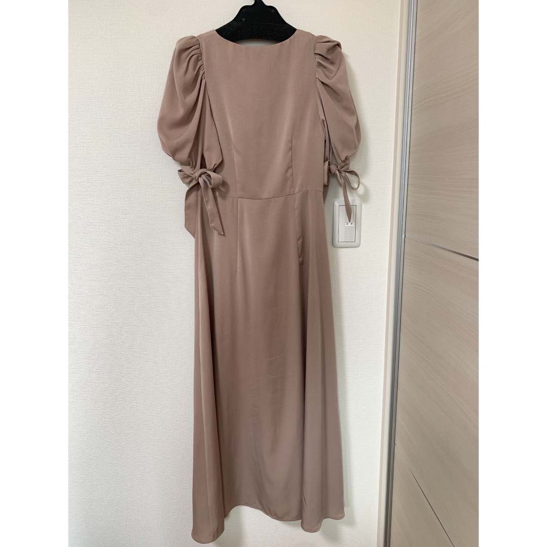 herlipto  Button Front Maxi Dress