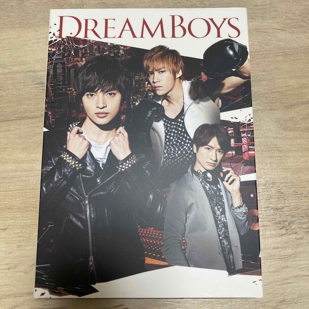 Kis-My-Ft2(キスマイフットツー)のDREAM　BOYS ☆DVD☆ドリボ☆玉森裕太☆玉森 エンタメ/ホビーのDVD/ブルーレイ(ミュージック)の商品写真