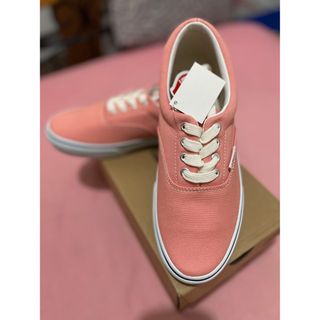 ヴァンズ(VANS)のバンズ　オーセンティック カラー　コーラル(スニーカー)