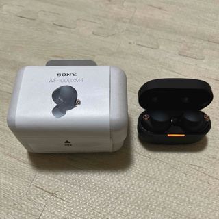 SONY - 充電ケースのみ SONY フルワイヤレスイヤホン WF-1000XM4