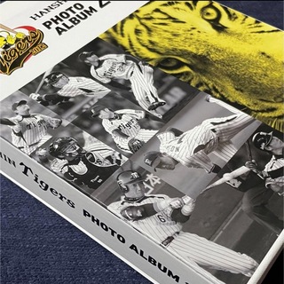 ハンシンタイガース(阪神タイガース)の 阪神タイガースの2012年版フォトアルバム+RSカード全10枚(記念品/関連グッズ)