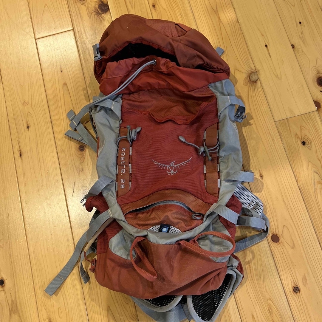 Osprey(オスプレイ)のオスプレイ　バックパック28リットル スポーツ/アウトドアのアウトドア(登山用品)の商品写真