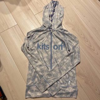 キットソン(KITSON)のkitson パーカー　遮光　ラッシュガード(パーカー)