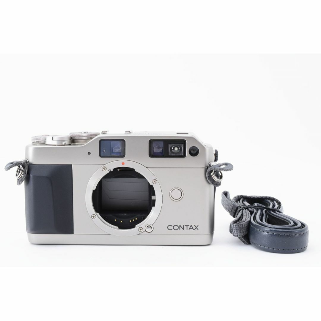 コンタックス CONTAX G1 ボディー - フィルムカメラ コンタックス CONTAX G1 ボディー - フィルムカメラ