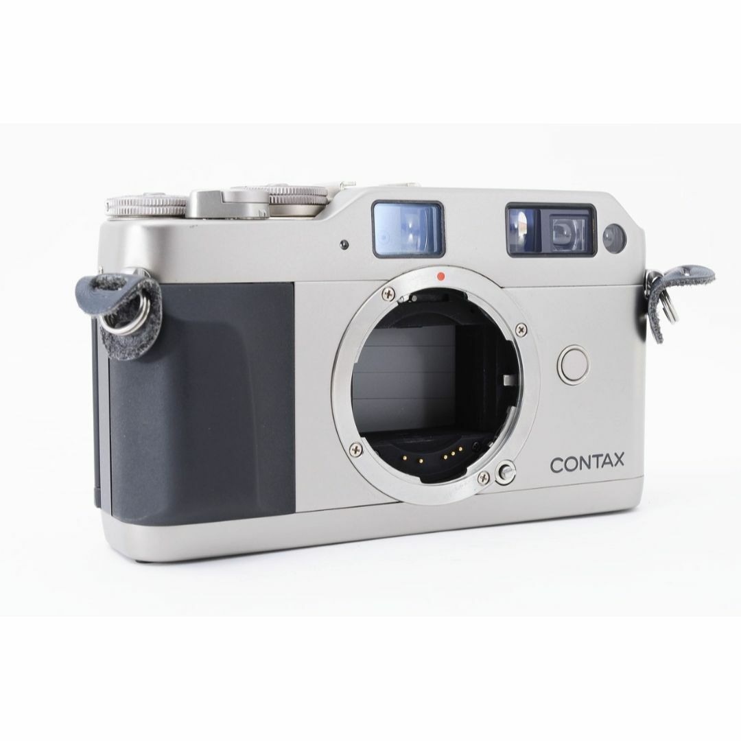 13931現状特価 Contax G1 ROM改 ボディ コンタックス フィルム