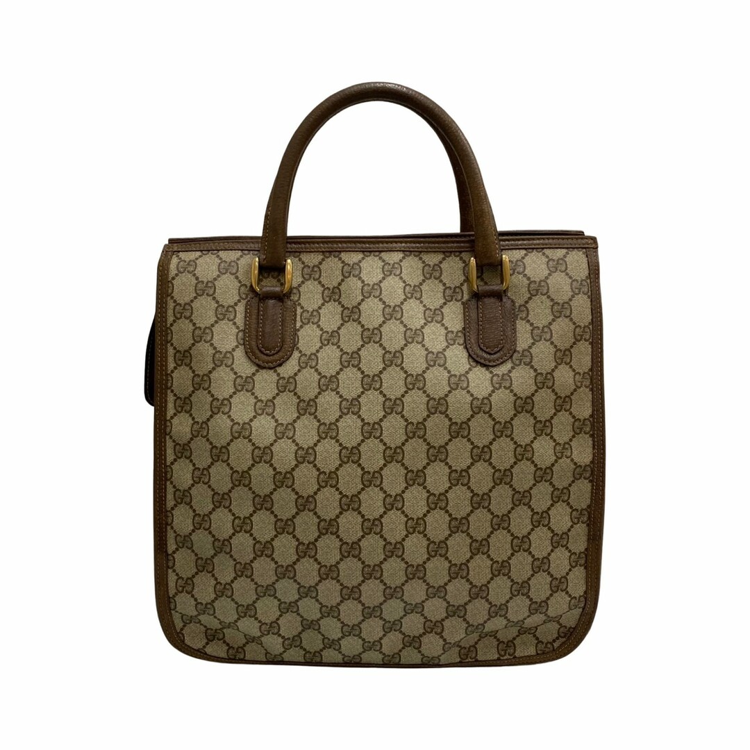 Gucci - 極 美品 GUCCI グッチ オールドグッチ シェリーライン GG 金具