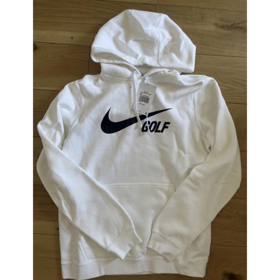 超激レア非売品‼️NIKE Golf Hoodie Nike Swooshパーカ | フリマアプリ ラクマ