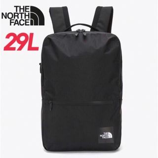 ザノースフェイス(THE NORTH FACE)の新品未使用 ノースフェイス ニューアーバン バックパック ブラック(ビジネスバッグ)