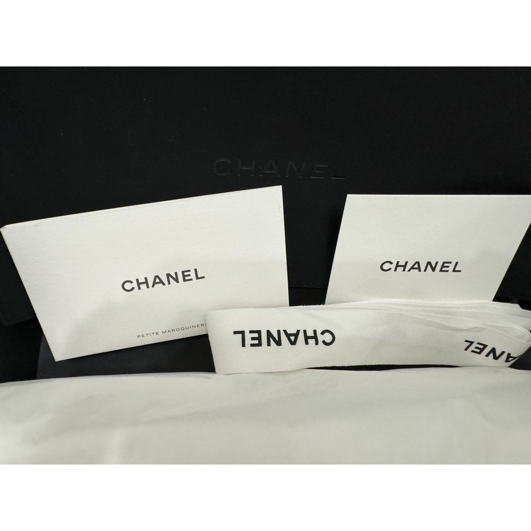 CHANEL(シャネル)の【お値下げ済み】ビジネスアフィニティ WOC レディースのバッグ(ショルダーバッグ)の商品写真