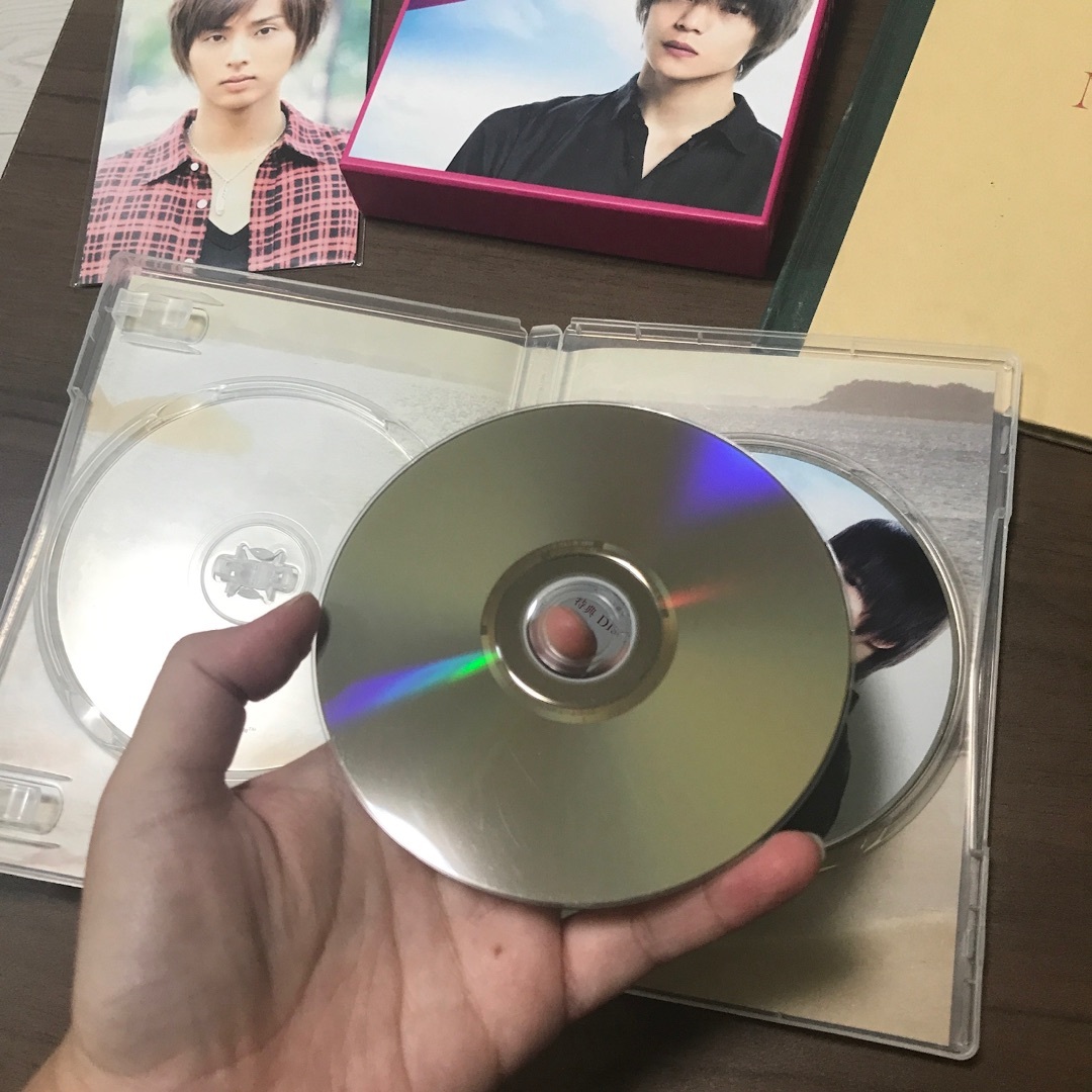 Kis-My-Ft2(キスマイフットツー)のマーズMARS初回限定2枚組DVD豪華版　藤ヶ谷太輔キスマイ飯豊まりえ窪田正孝 エンタメ/ホビーのDVD/ブルーレイ(日本映画)の商品写真