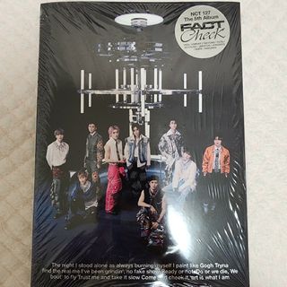 エヌシーティー127(NCT127)のNCT127 FACTCheck chandelier ver. ※未開封※(K-POP/アジア)