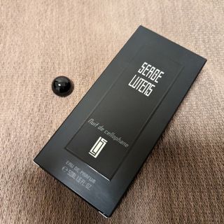 セルジュルタンス(SERGE LUTENS（SHISEIDO）)のニュイドセロファン　セルジュ・ルタンス　箱付き(香水(女性用))