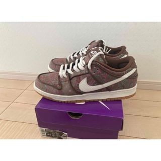 ナイキ ダンクブラウン/茶色系の通販 点以上 を買う