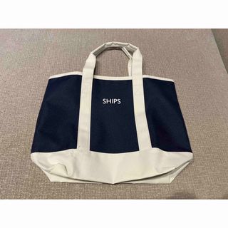 シップス(SHIPS)のゆうちょ✖️SHIPS ミニトート(トートバッグ)