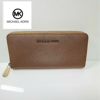 マイケルコース(Michael Kors)の【美品】MICHAEL KORS マイケルコース長財布(財布)