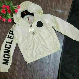 モンクレール MONCLER CHARLINE レイヤード パーカー