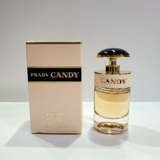 プラダ(PRADA)のPRADA　CANDY　LEAU(香水(女性用))