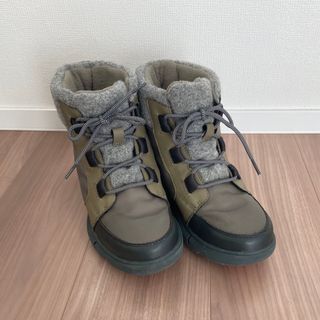 ソレル(SOREL)の【やまり様専用】ソレル　スノーブーツ　25㎝(ブーツ)