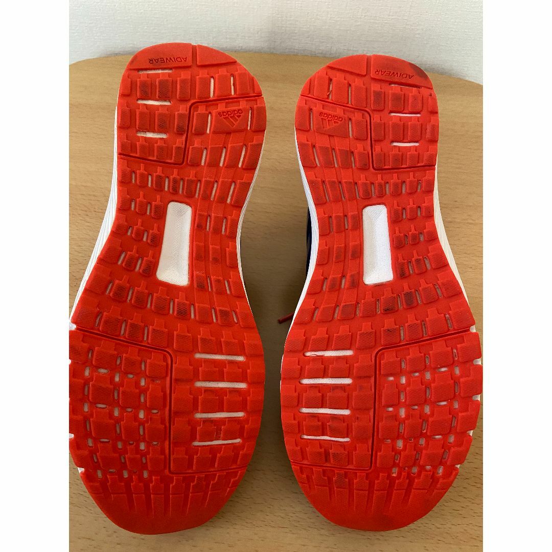 adidas(アディダス)のadidas Duramo 8 中古品　ランニング シューズ メンズの靴/シューズ(スニーカー)の商品写真