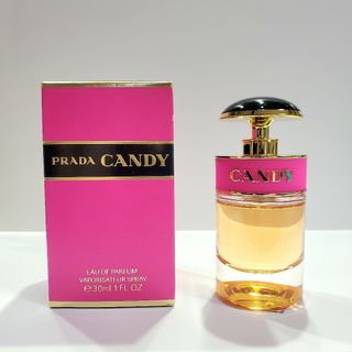 プラダ(PRADA)のPRADA　CANDY(香水(女性用))