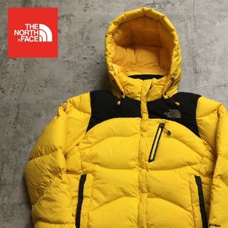 ザノースフェイス(THE NORTH FACE)のザノースフェイス　ダウンジャケット　レディースM　800フィル　サミットシリーズ(ダウンジャケット)