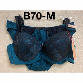 トリンプ(Triumph)の9228トリンプ AMO`SSTYLEブラジャーB70＆ショーツMセット(ブラ&ショーツセット)