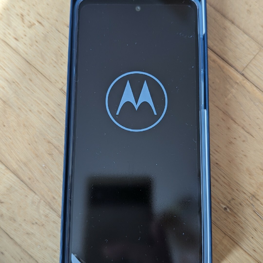 Motorola(モトローラ)の未使用　motog53y　モトローラ スマホ/家電/カメラのスマートフォン/携帯電話(スマートフォン本体)の商品写真