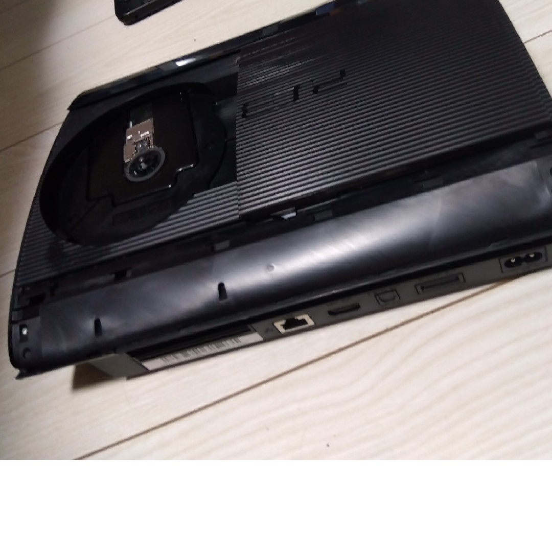 SONY(ソニー)のジャンク品　PS3 エンタメ/ホビーのゲームソフト/ゲーム機本体(携帯用ゲーム機本体)の商品写真