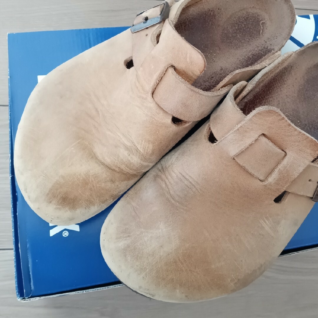 BIRKENSTOCK(ビルケンシュトック)の【41size】ビルケンシュトック ボストン メンズの靴/シューズ(サンダル)の商品写真