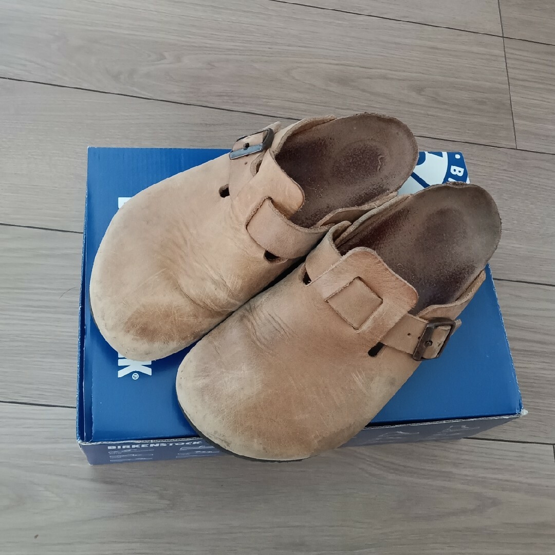 BIRKENSTOCK - 【41size】ビルケンシュトック ボストンの通販 by