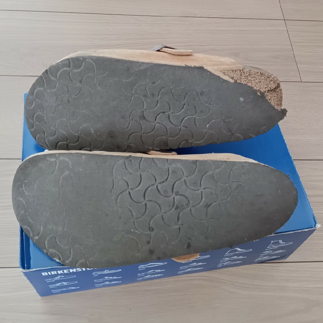 BIRKENSTOCK(ビルケンシュトック)の【41size】ビルケンシュトック ボストン メンズの靴/シューズ(サンダル)の商品写真