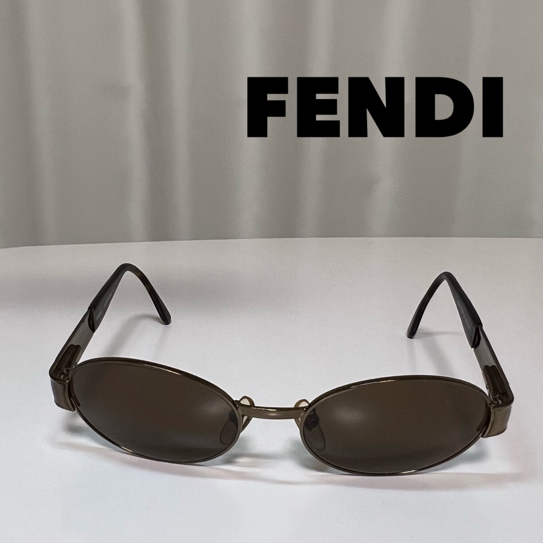 FENDI - FENDI フェンディ サングラス SL-7168 美品の通販 by ジョンズ ...