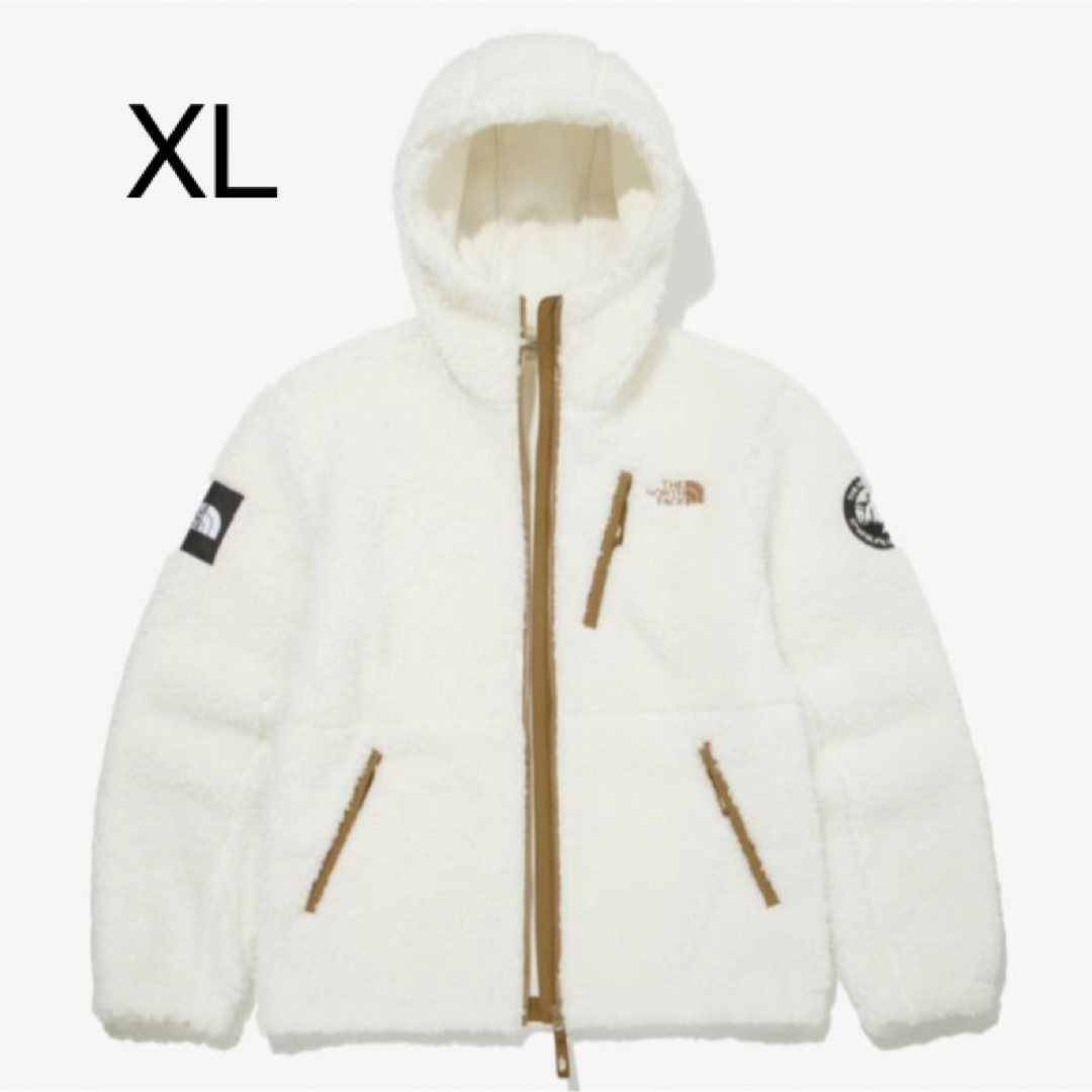 THE NORTH FACE - 新品 ノースフェイス ホワイトレーベル ボアパーカー