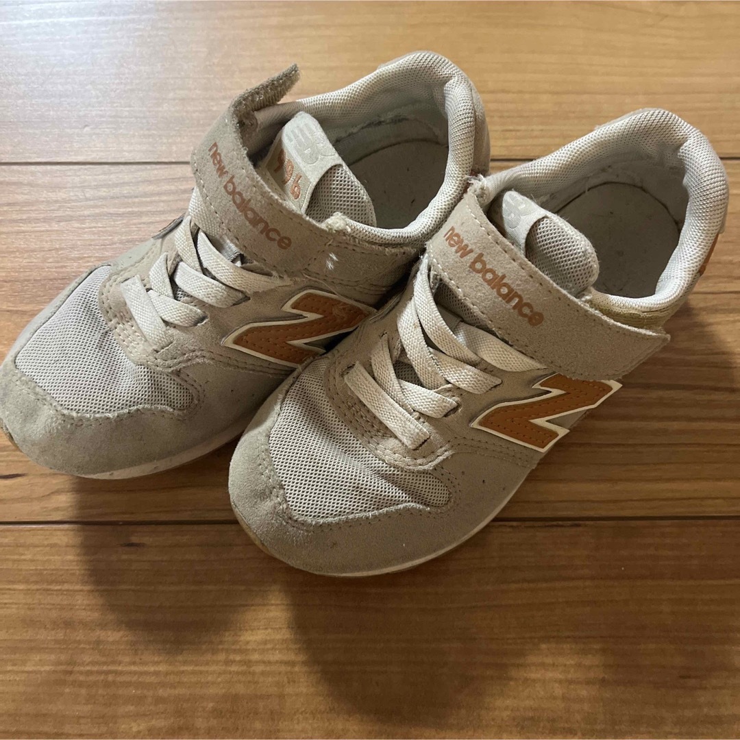 996（New Balance）(キュウキュウロク)のニューバランス KIDS/JUNIOR Lifestyle YV996CNV … キッズ/ベビー/マタニティのキッズ靴/シューズ(15cm~)(スニーカー)の商品写真