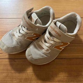 キュウキュウロク(996（New Balance）)のニューバランス KIDS/JUNIOR Lifestyle YV996CNV …(スニーカー)