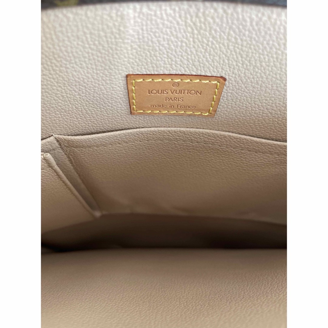 LOUIS VUITTON ルイヴィトン サックプラ トートバッグ モノグラム-