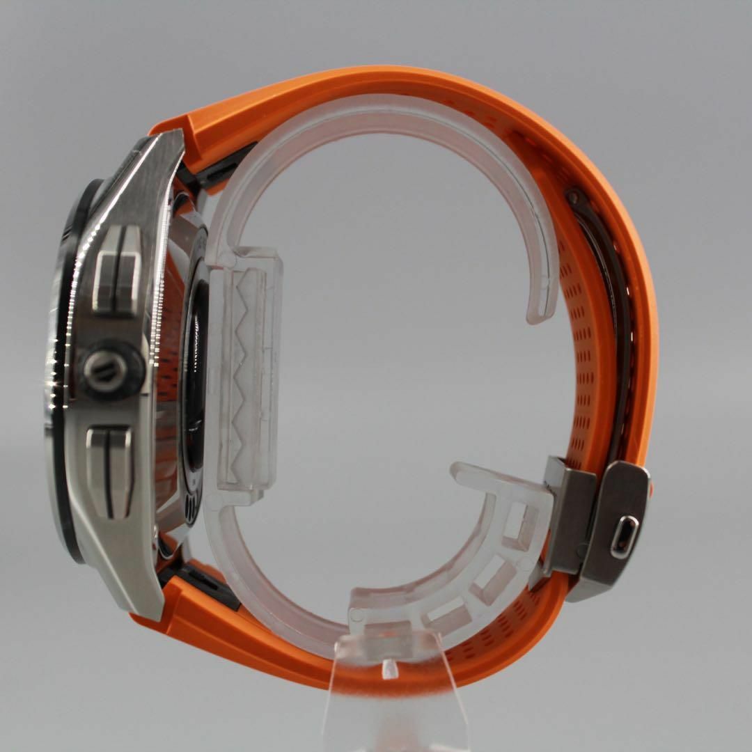 TAG Heuer(タグホイヤー)の極美品 付属品完備 タグホイヤー SBG8A12 コネクテッド スマートウォッチ メンズの時計(腕時計(デジタル))の商品写真