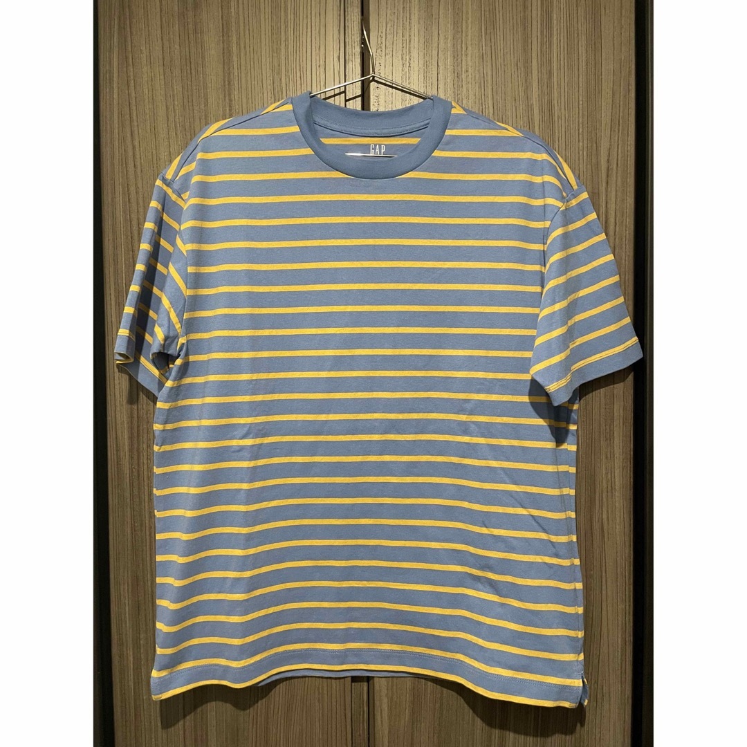 GAP(ギャップ)のGAP ボーダーT メンズのトップス(Tシャツ/カットソー(半袖/袖なし))の商品写真