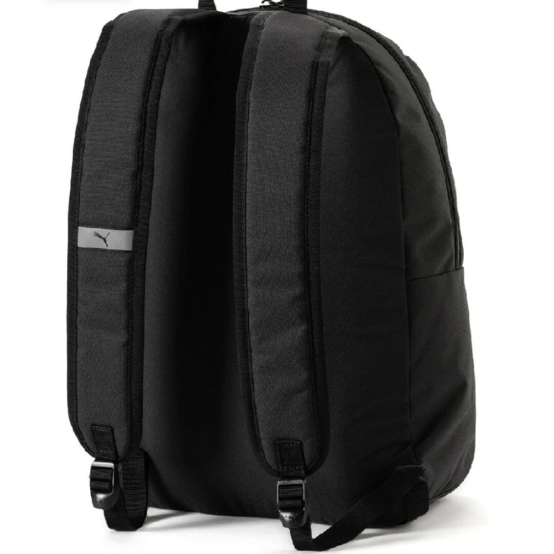 PUMA(プーマ)のプーマ リュック バックパック ブラック 22L メンズのバッグ(バッグパック/リュック)の商品写真